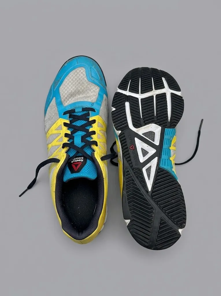 Reebok zapatillas crossfit, suela